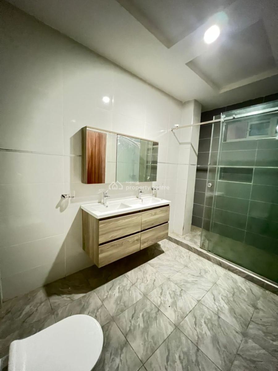 Newly Built 4 Bedrooms Penthouse with Bq, Ikate Elegushi, Lekki, Lagos, House for Sale