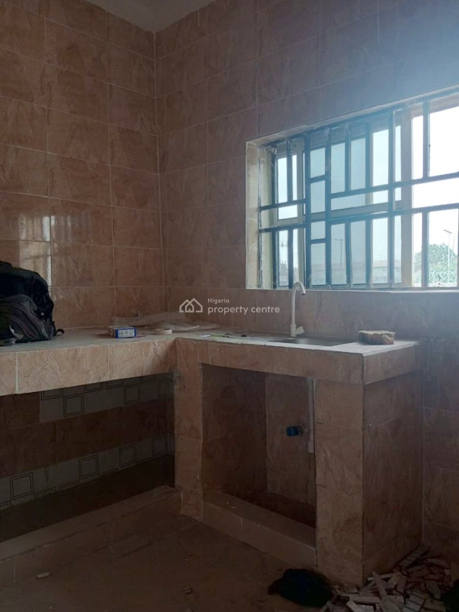 Brand New 1 Bedroom Apartment, By Dunamis Central, Hajj Camp, Gwagwalada, Abuja, Flat / Apartment for Rent