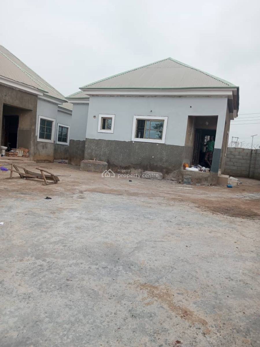 Brand New 1 Bedroom Apartment, By Dunamis Central, Hajj Camp, Gwagwalada, Abuja, Flat / Apartment for Rent