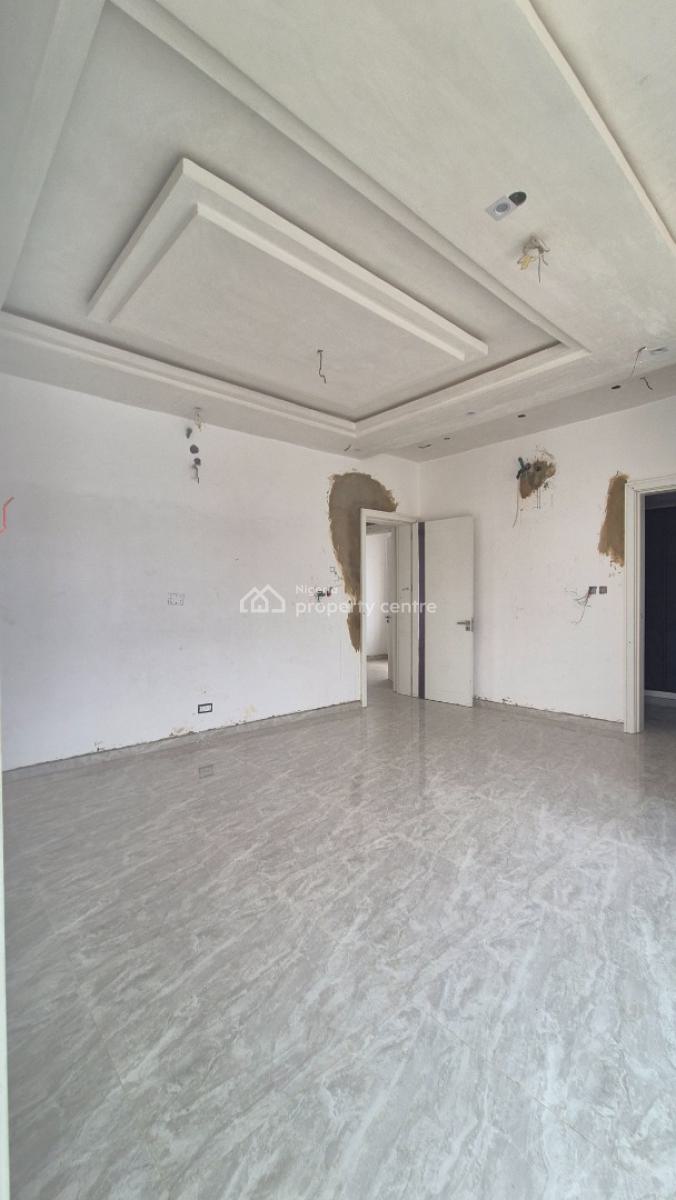 Top Luxurious 6 Units of 4 Bedroom Fully Detached Duplex with & Rm Bq., Off Issac John Street Gra Ikeja, Ikeja Gra, Ikeja, Lagos, Detached Duplex for Rent