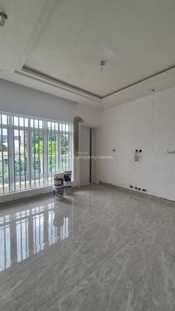 Top Luxurious 6 Units of 4 Bedroom Fully Detached Duplex with & Rm Bq., Off Issac John Street Gra Ikeja, Ikeja Gra, Ikeja, Lagos, Detached Duplex for Rent