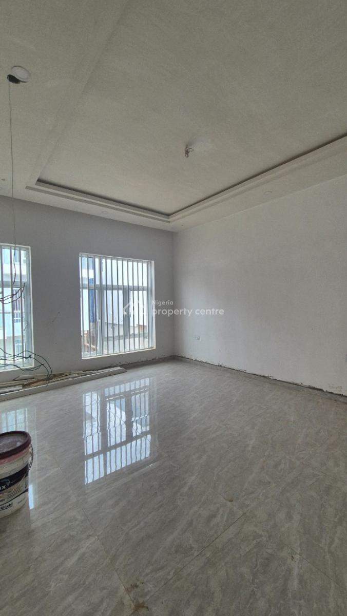 Top Luxurious 6 Units of 4 Bedroom Fully Detached Duplex with & Rm Bq., Off Issac John Street Gra Ikeja, Ikeja Gra, Ikeja, Lagos, Detached Duplex for Rent