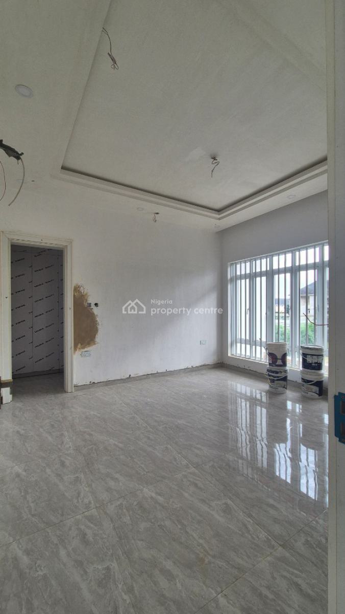 Top Luxurious 6 Units of 4 Bedroom Fully Detached Duplex with & Rm Bq., Off Issac John Street Gra Ikeja, Ikeja Gra, Ikeja, Lagos, Detached Duplex for Rent