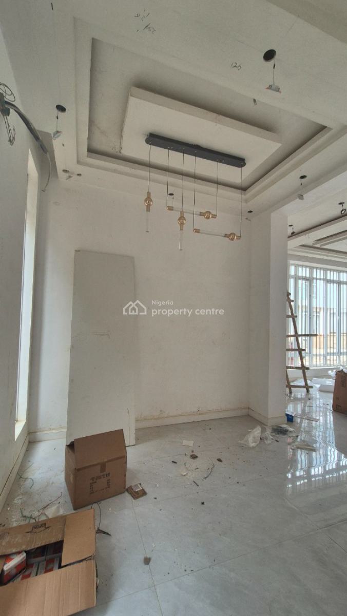 Top Luxurious 6 Units of 4 Bedroom Fully Detached Duplex with & Rm Bq., Off Issac John Street Gra Ikeja, Ikeja Gra, Ikeja, Lagos, Detached Duplex for Rent