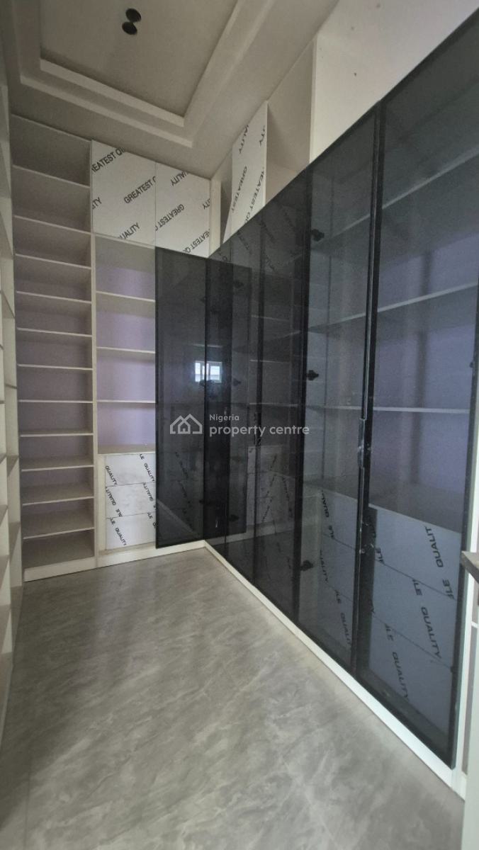 Top Luxurious 6 Units of 4 Bedroom Fully Detached Duplex with & Rm Bq., Off Issac John Street Gra Ikeja, Ikeja Gra, Ikeja, Lagos, Detached Duplex for Rent