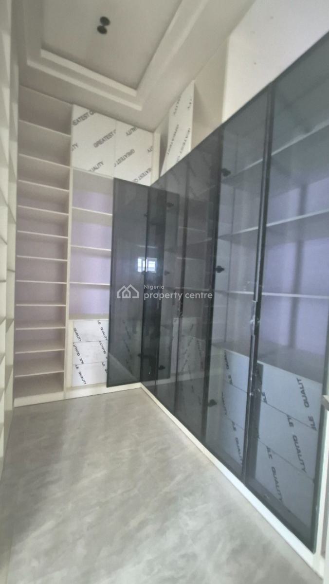 Top Luxurious 6 Units of 4 Bedroom Fully Detached Duplex with & Rm Bq., Off Issac John Street Gra Ikeja, Ikeja Gra, Ikeja, Lagos, Detached Duplex for Rent