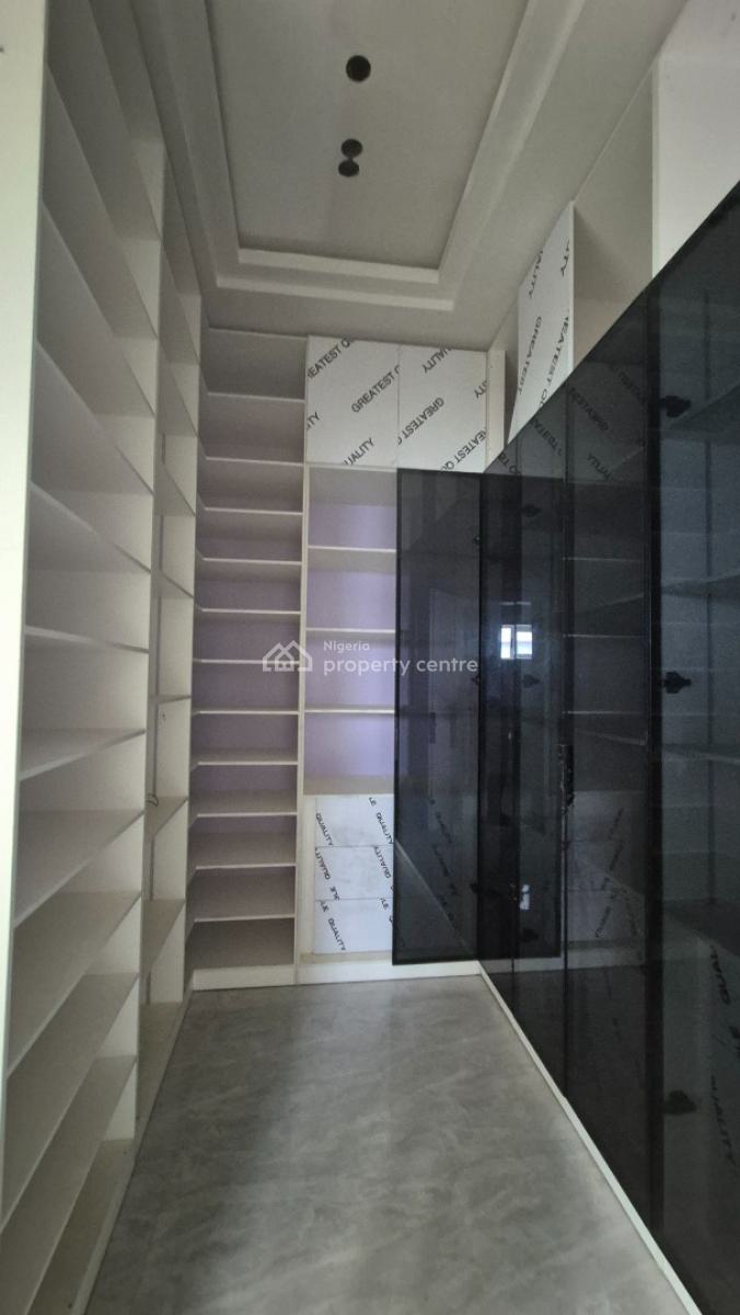 Top Luxurious 6 Units of 4 Bedroom Fully Detached Duplex with & Rm Bq., Off Issac John Street Gra Ikeja, Ikeja Gra, Ikeja, Lagos, Detached Duplex for Rent