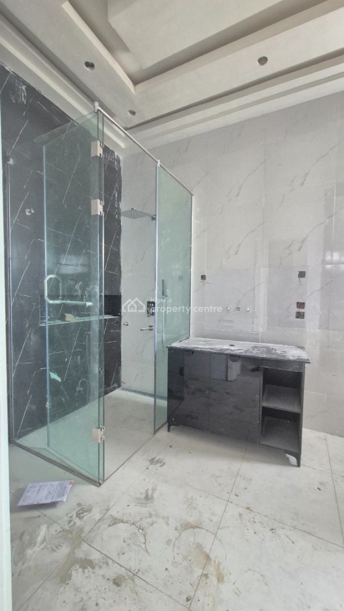 Top Luxurious 6 Units of 4 Bedroom Fully Detached Duplex with & Rm Bq., Off Issac John Street Gra Ikeja, Ikeja Gra, Ikeja, Lagos, Detached Duplex for Rent