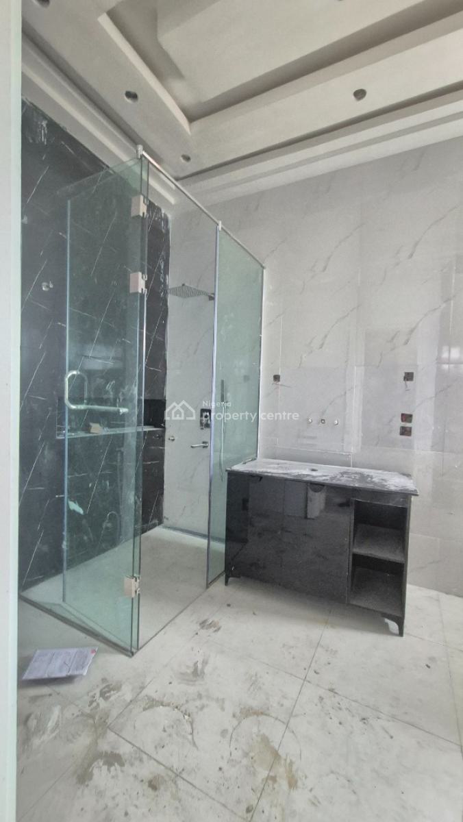 Top Luxurious 6 Units of 4 Bedroom Fully Detached Duplex with & Rm Bq., Off Issac John Street Gra Ikeja, Ikeja Gra, Ikeja, Lagos, Detached Duplex for Rent