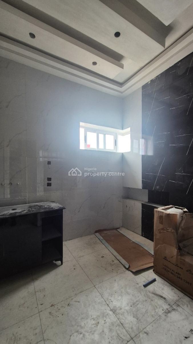 Top Luxurious 6 Units of 4 Bedroom Fully Detached Duplex with & Rm Bq., Off Issac John Street Gra Ikeja, Ikeja Gra, Ikeja, Lagos, Detached Duplex for Rent