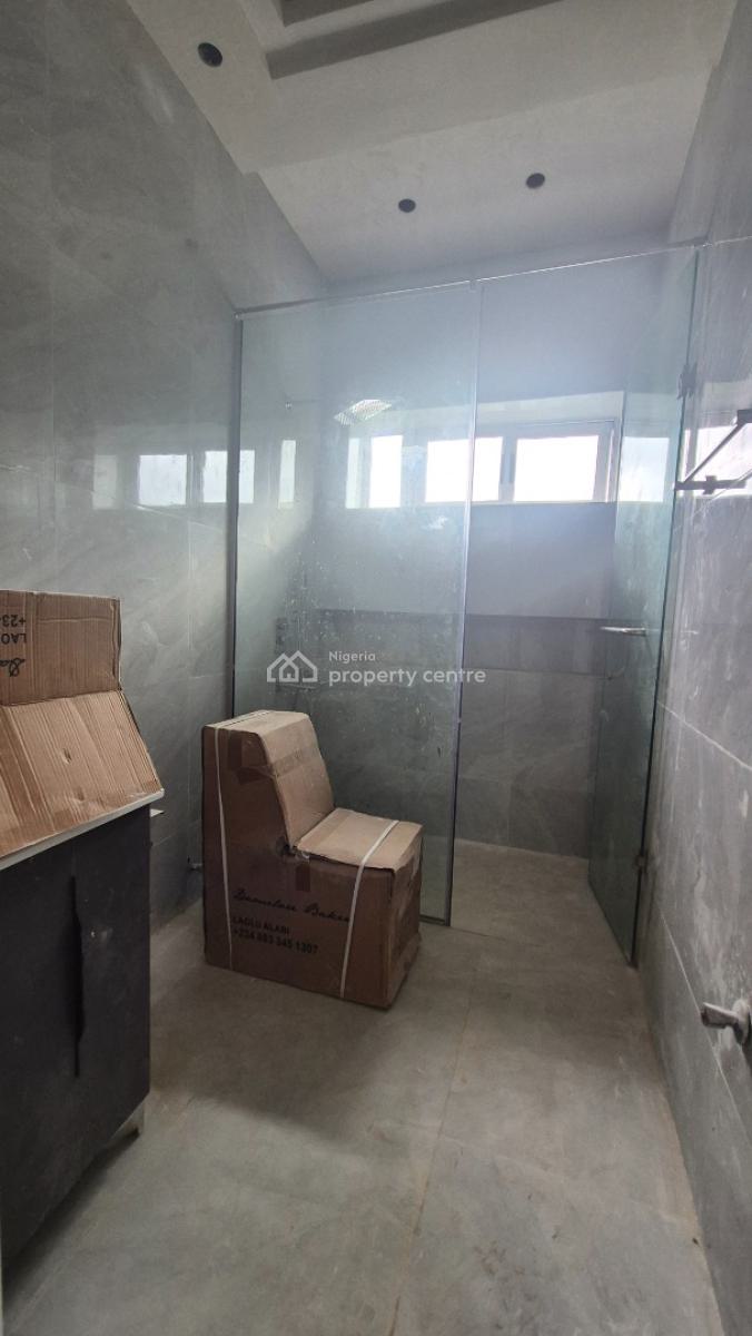 Top Luxurious 6 Units of 4 Bedroom Fully Detached Duplex with & Rm Bq., Off Issac John Street Gra Ikeja, Ikeja Gra, Ikeja, Lagos, Detached Duplex for Rent