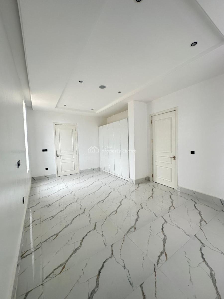 Spacious 5 Bedroom Fully Detached Duplex with Bq, Rooftop & Pool, Lekki Phase 1, Lekki, Lagos, Detached Duplex for Sale