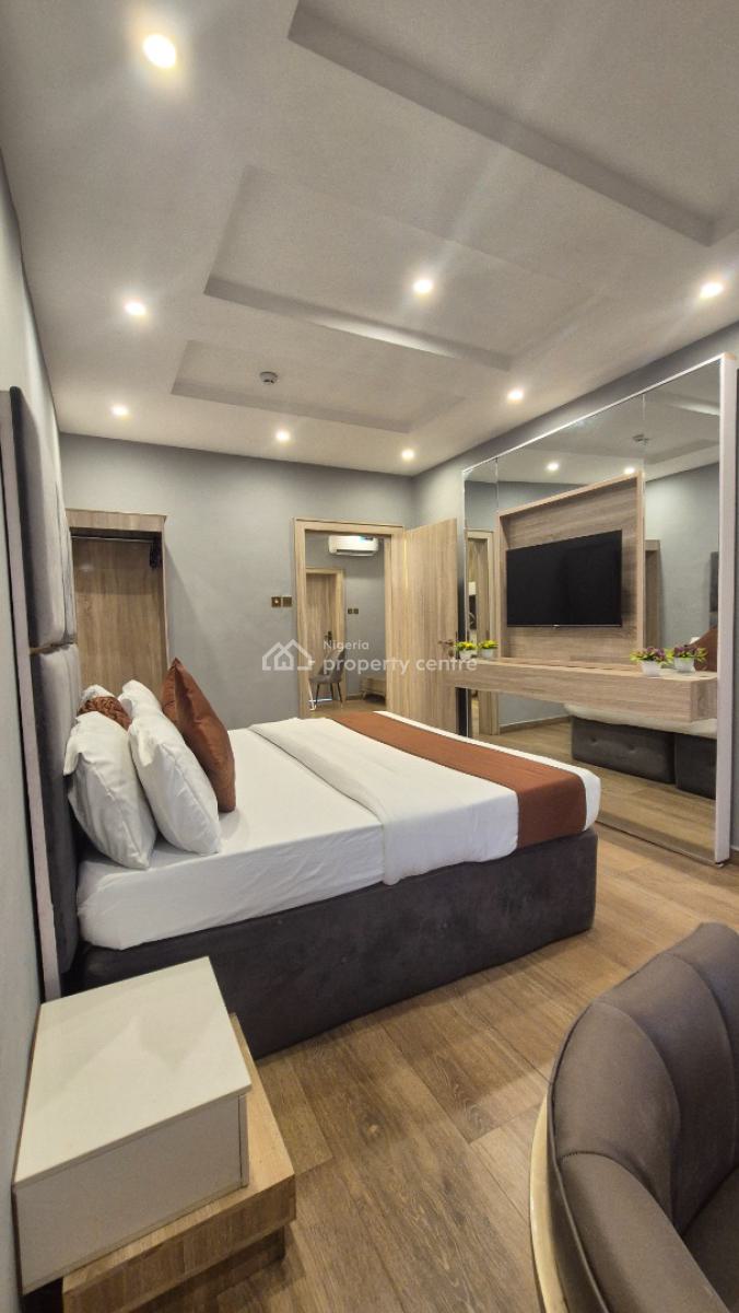 to Luxurious 2 Bedroom Apartment for Your Family Gateway Experience, Off Issac John Street Gra Ikeja, Ikeja Gra, Ikeja, Lagos, Flat / Apartment Short Let