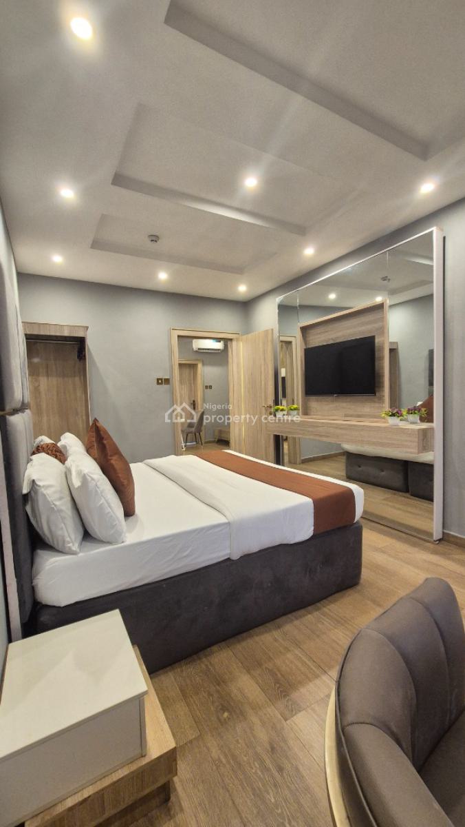 to Luxurious 2 Bedroom Apartment for Your Family Gateway Experience, Off Issac John Street Gra Ikeja, Ikeja Gra, Ikeja, Lagos, Flat / Apartment Short Let
