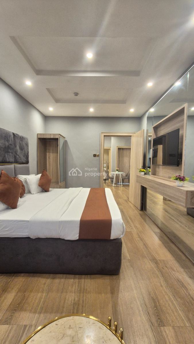 to Luxurious 2 Bedroom Apartment for Your Family Gateway Experience, Off Issac John Street Gra Ikeja, Ikeja Gra, Ikeja, Lagos, Flat / Apartment Short Let