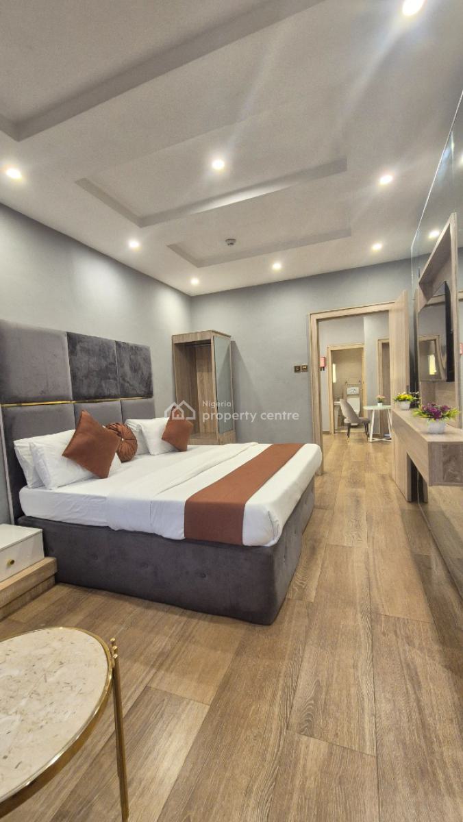 to Luxurious 2 Bedroom Apartment for Your Family Gateway Experience, Off Issac John Street Gra Ikeja, Ikeja Gra, Ikeja, Lagos, Flat / Apartment Short Let