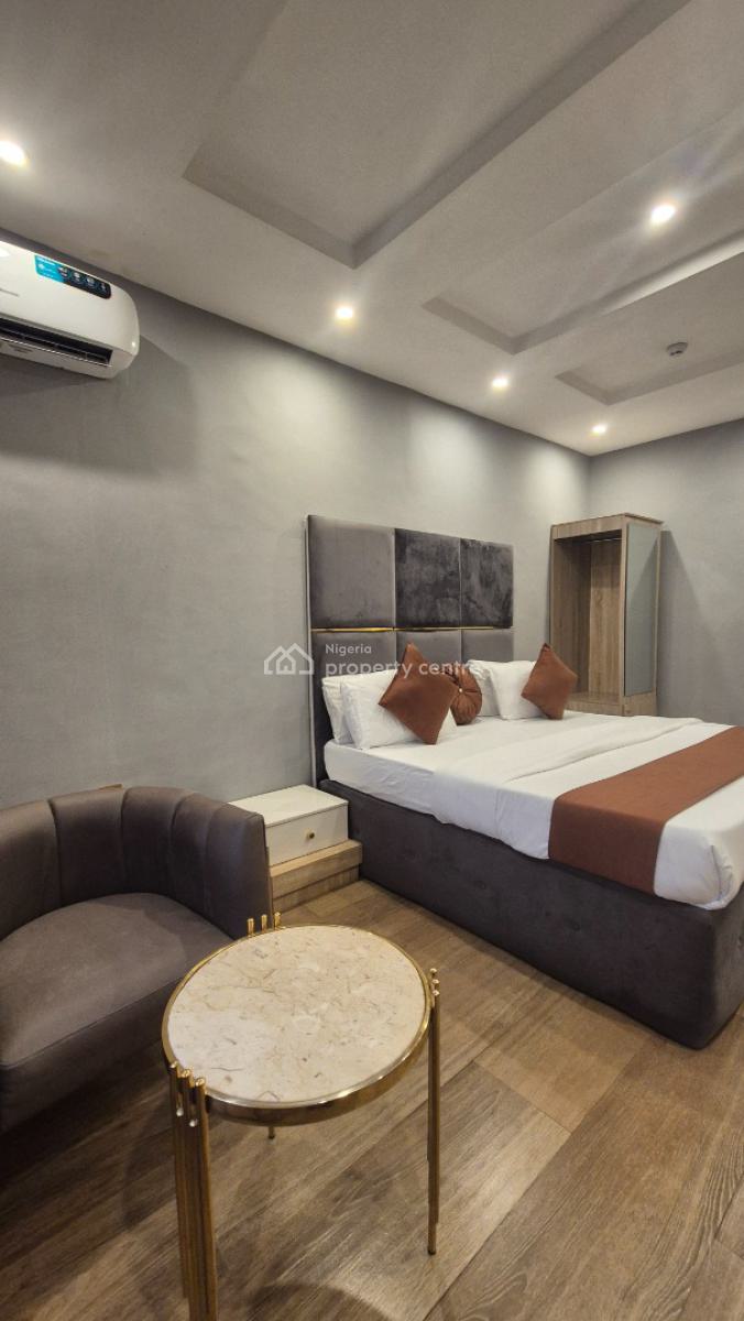to Luxurious 2 Bedroom Apartment for Your Family Gateway Experience, Off Issac John Street Gra Ikeja, Ikeja Gra, Ikeja, Lagos, Flat / Apartment Short Let