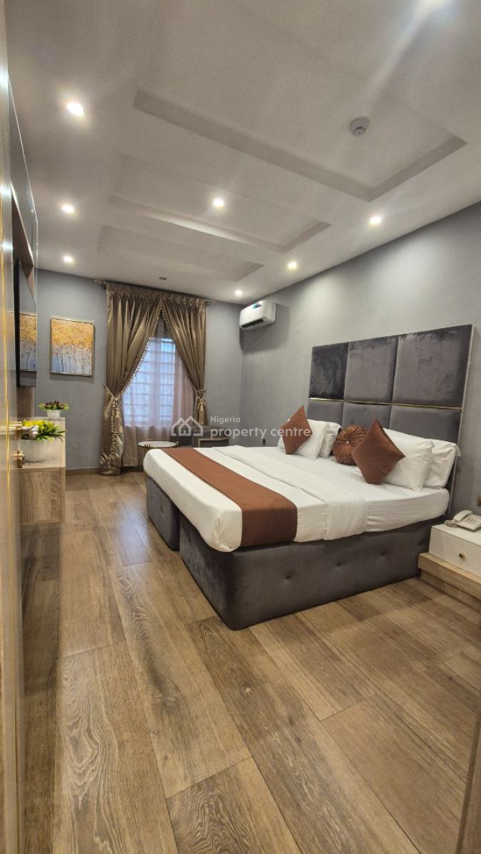 to Luxurious 2 Bedroom Apartment for Your Family Gateway Experience, Off Issac John Street Gra Ikeja, Ikeja Gra, Ikeja, Lagos, Flat / Apartment Short Let