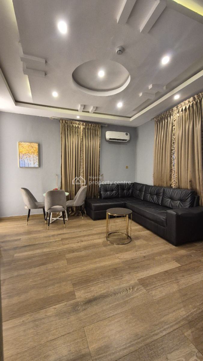 Luxurious 1 Bedroom Apartment for Your Family Home Away Experience., Off Issac John Street Gra Ikeja, Ikeja Gra, Ikeja, Lagos, Mini Flat (room and Parlour) Short Let