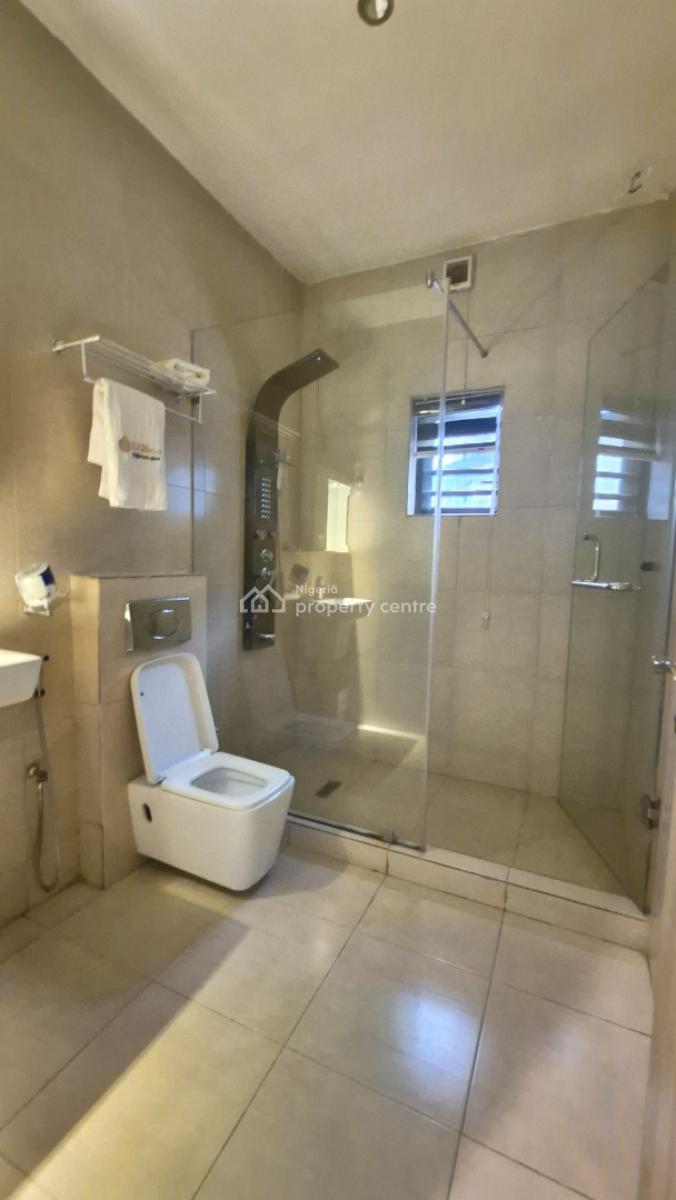 Luxurious 1 Bedroom Apartment for Your Family Home Away Experience., Off Issac John Street Gra Ikeja, Ikeja Gra, Ikeja, Lagos, Mini Flat (room and Parlour) Short Let