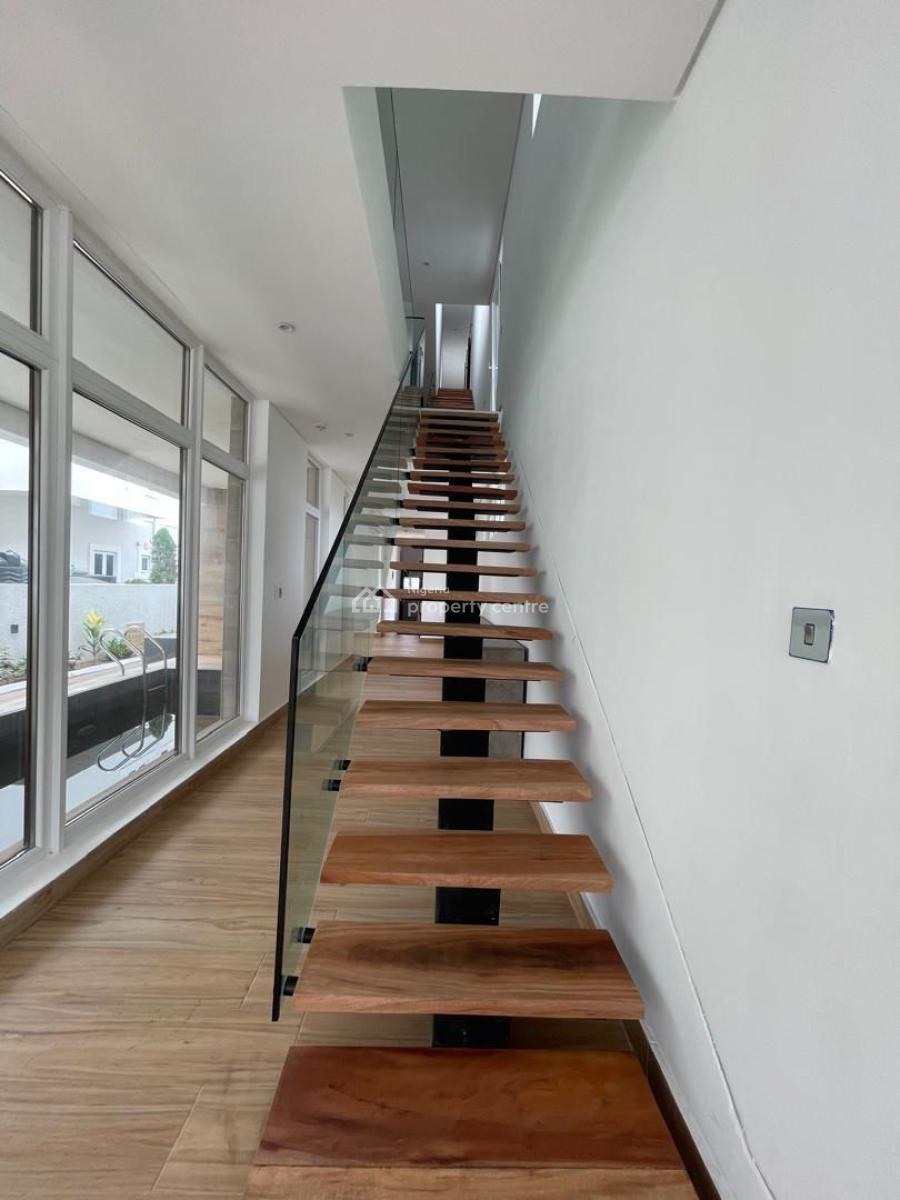 Newly & Standard 5bed Duplex, Victory, Osapa, Lekki, Lagos, Detached Duplex for Sale