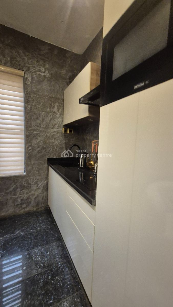 Luxurious 1 Bedroom Apartment for Your Family Home Away Experience., Off Issac John Street Gra Ikeja, Ikeja Gra, Ikeja, Lagos, Flat / Apartment Short Let