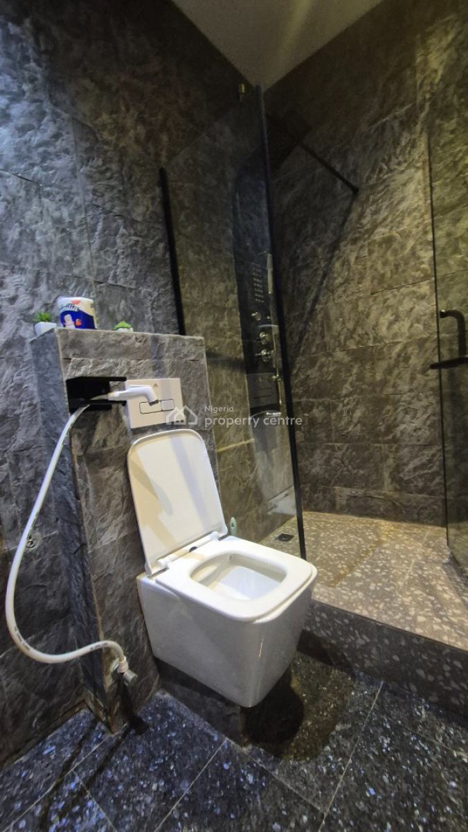 Luxurious 1 Bedroom Apartment for Your Family Home Away Experience., Off Issac John Street Gra Ikeja, Ikeja Gra, Ikeja, Lagos, Flat / Apartment Short Let