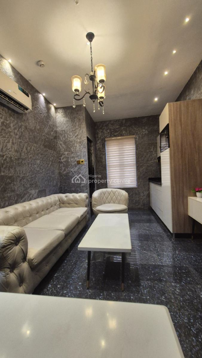 Luxurious 1 Bedroom Apartment for Your Family Home Away Experience., Off Issac John Street Gra Ikeja, Ikeja Gra, Ikeja, Lagos, Flat / Apartment Short Let