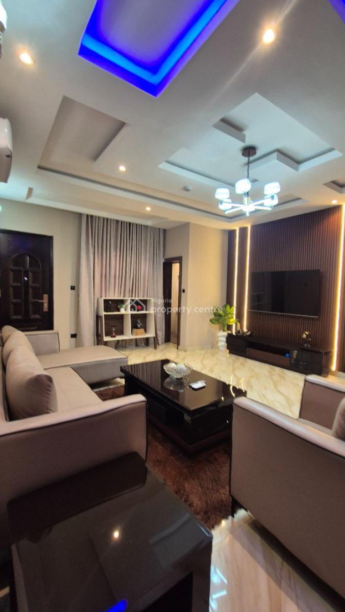 Luxurious 3 Bedroom Apartment for Your Family Home Away Experience., Off Issac John Street Gra Ikeja, Ikeja Gra, Ikeja, Lagos, Flat / Apartment Short Let
