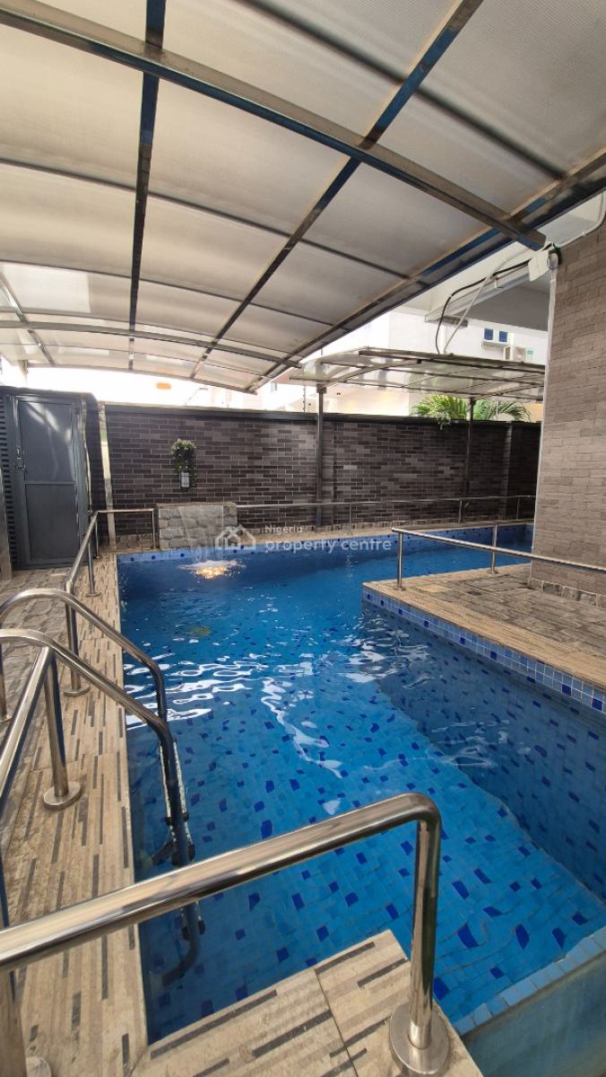 Luxurious 3 Bedroom Apartment for Your Family Home Away Experience., Off Issac John Street Gra Ikeja, Ikeja Gra, Ikeja, Lagos, Flat / Apartment Short Let