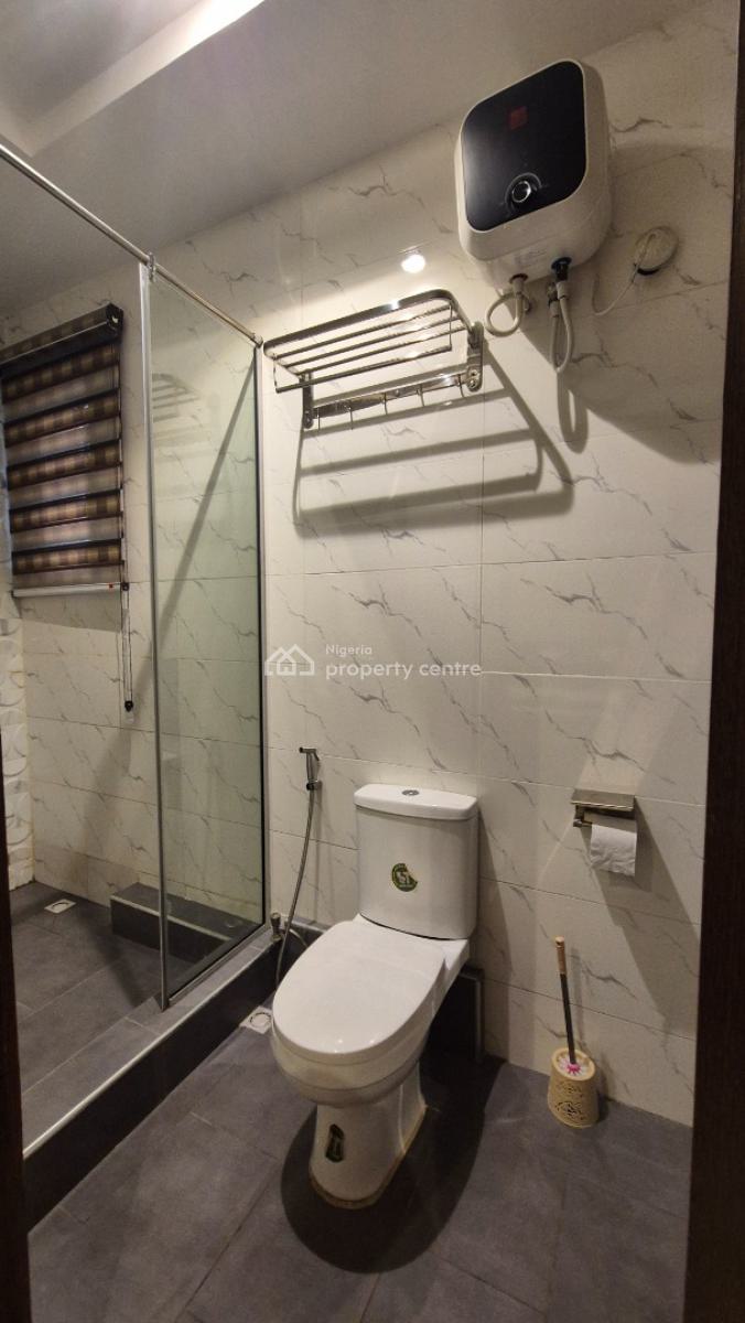 Luxurious 3 Bedroom Apartment for Your Family Home Away Experience., Off Issac John Street Gra Ikeja, Ikeja Gra, Ikeja, Lagos, Flat / Apartment Short Let
