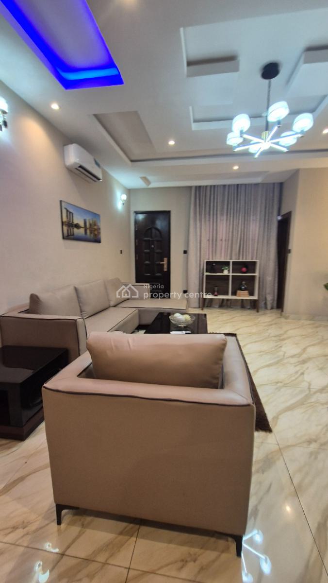 Luxurious 3 Bedroom Apartment for Your Family Home Away Experience., Off Issac John Street Gra Ikeja, Ikeja Gra, Ikeja, Lagos, Flat / Apartment Short Let