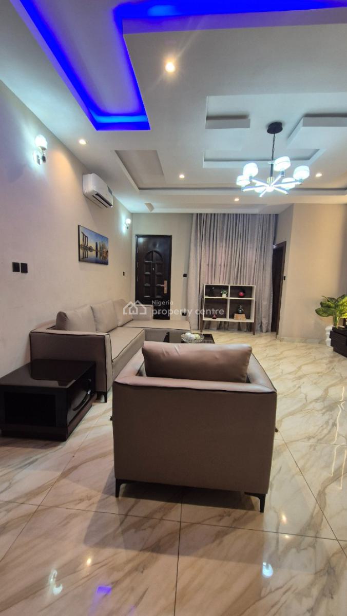 Luxurious 3 Bedroom Apartment for Your Family Home Away Experience., Off Issac John Street Gra Ikeja, Ikeja Gra, Ikeja, Lagos, Flat / Apartment Short Let