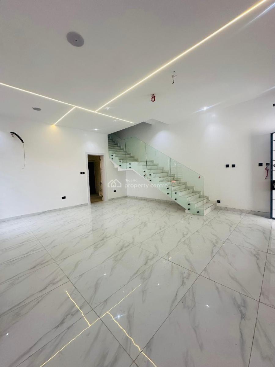 Magnificent Newly Built 5 Bedroom House Plus Box Room and a Bq, Magnificent Newly Built 5 Bedroom House Plus Box Room and a Bq, Ikeja Gra, Ikeja, Lagos, House for Sale