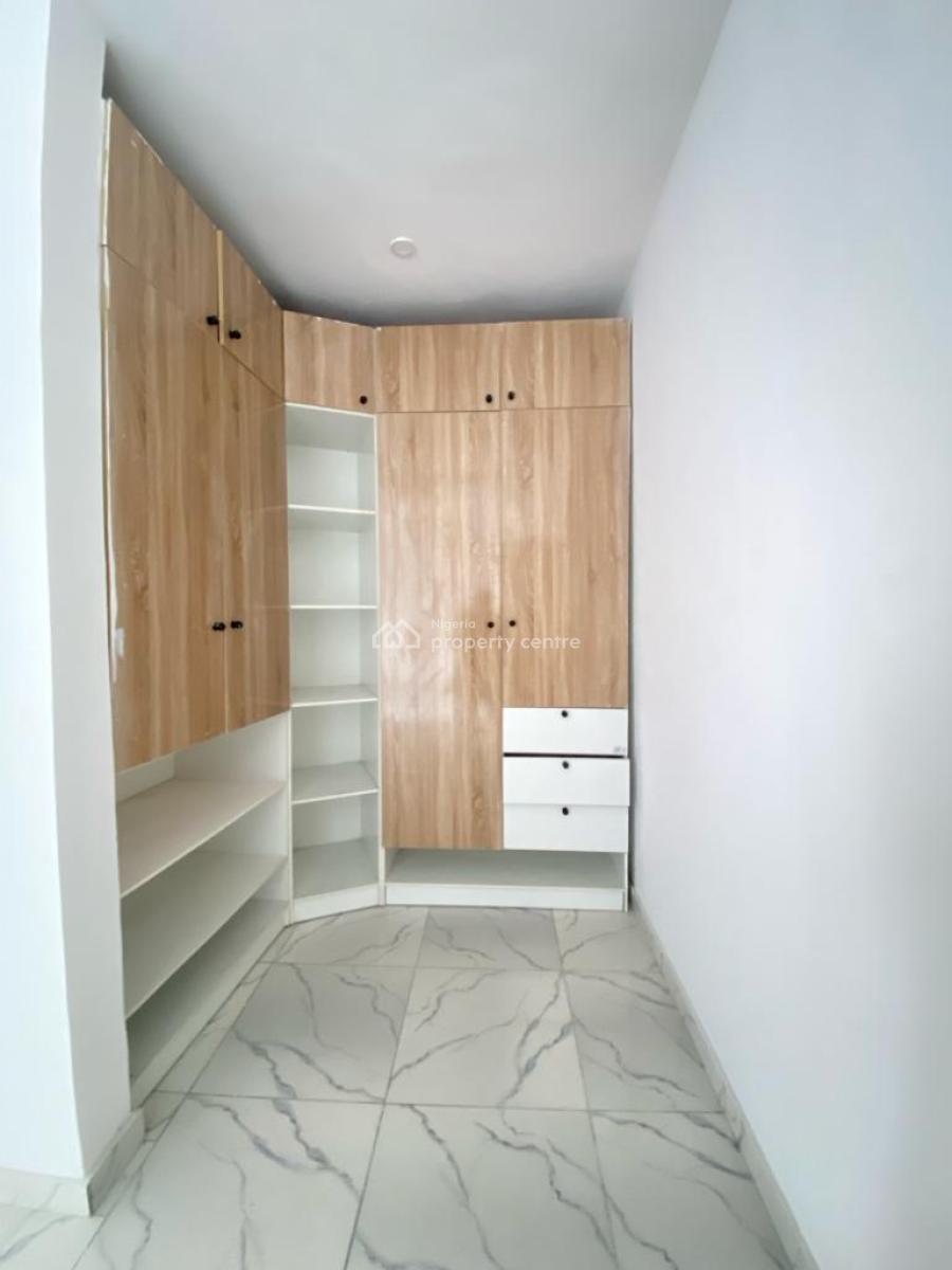 Affordable Top-nocth Brand New Terrace, Orchid Road, Lekki, Lagos, Terraced Duplex for Sale