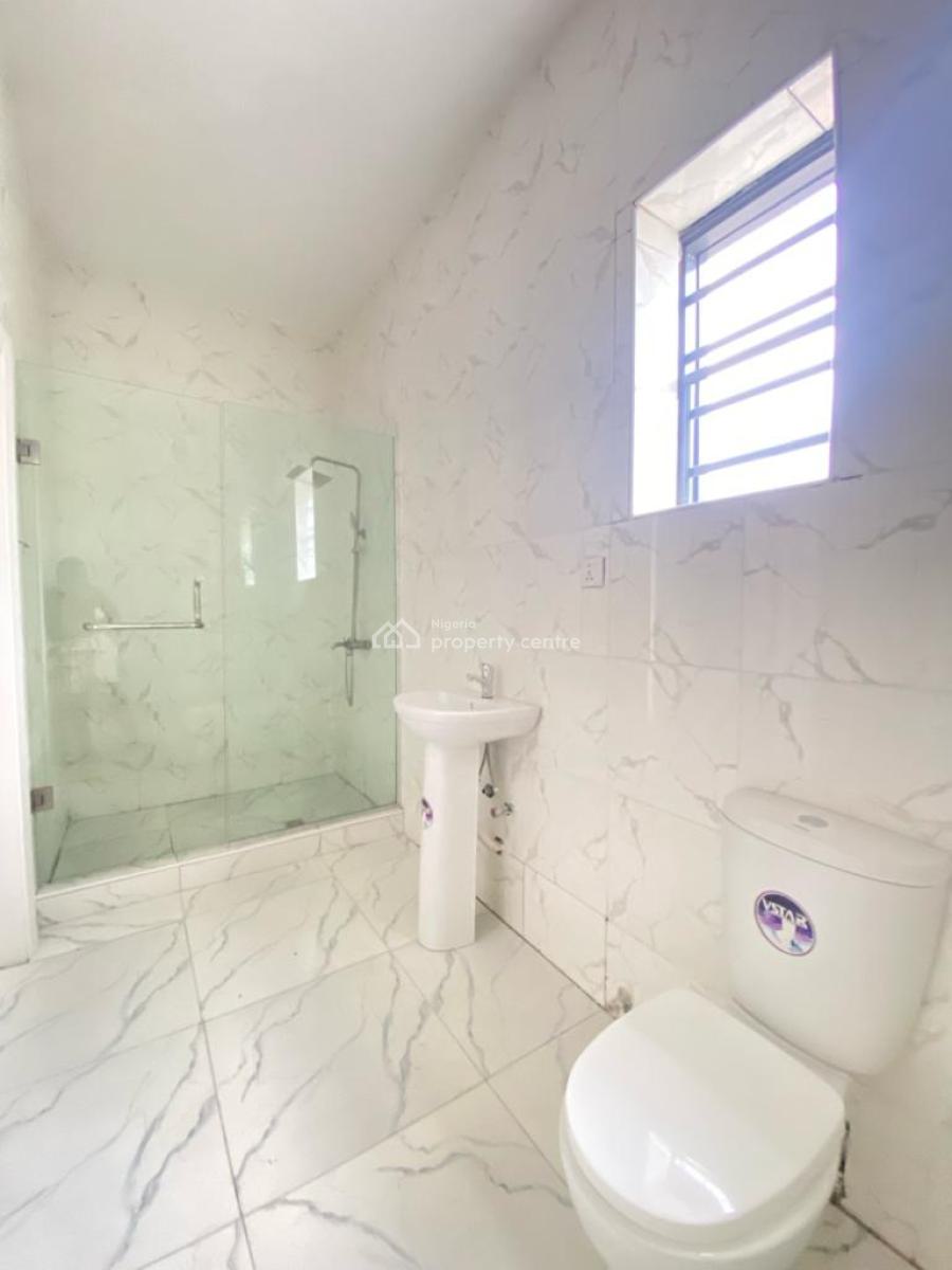 Affordable Top-nocth Brand New Terrace, Orchid Road, Lekki, Lagos, Terraced Duplex for Sale