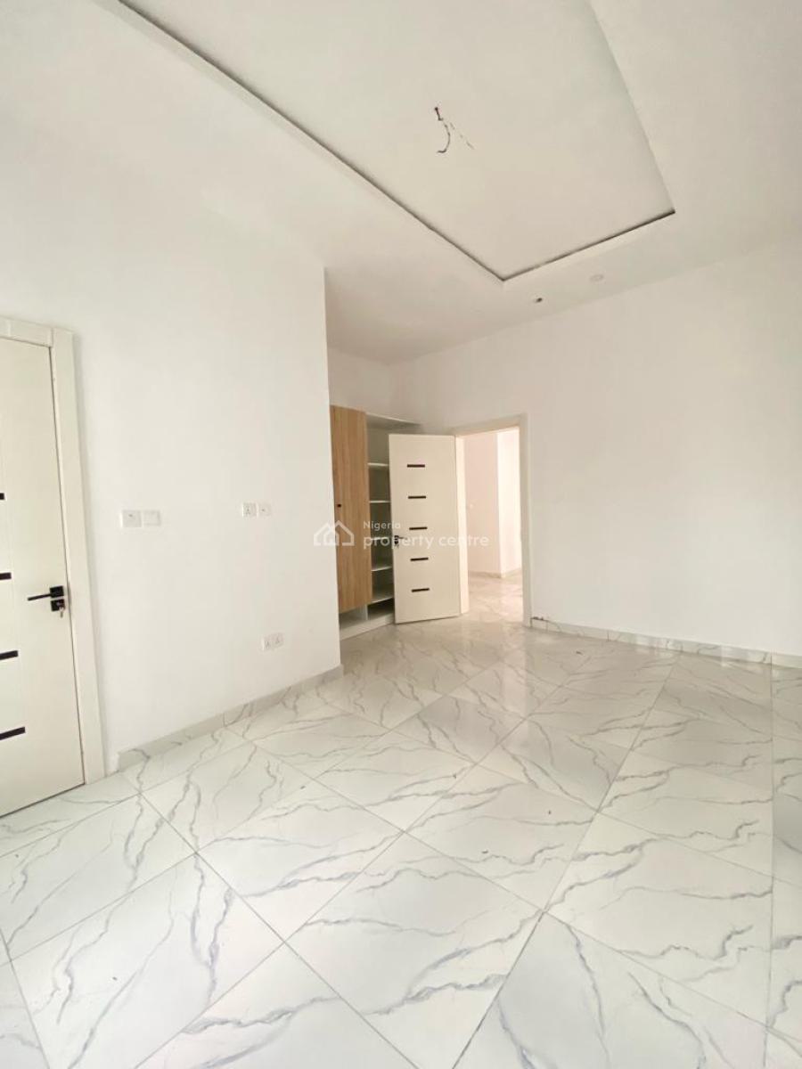 Affordable Top-nocth Brand New Terrace, Orchid Road, Lekki, Lagos, Terraced Duplex for Sale