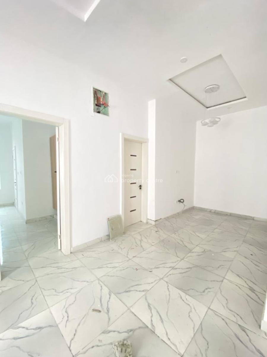 Affordable Top-nocth Brand New Terrace, Orchid Road, Lekki, Lagos, Terraced Duplex for Sale