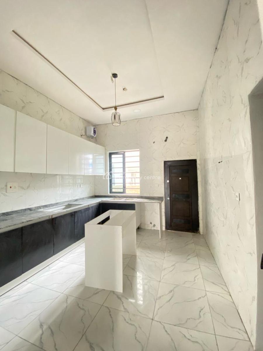Affordable Top-nocth Brand New Terrace, Orchid Road, Lekki, Lagos, Terraced Duplex for Sale