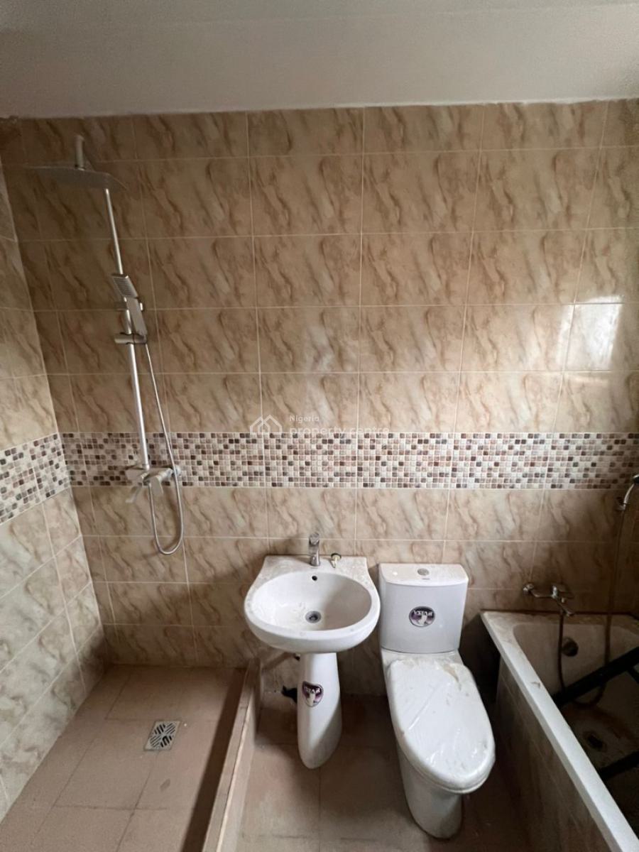 Brand New 3 Beds Terrace Duplex with 2 Living Rooms and Bq, Jahi By Living Faith, Jahi, Abuja, Terraced Duplex for Rent