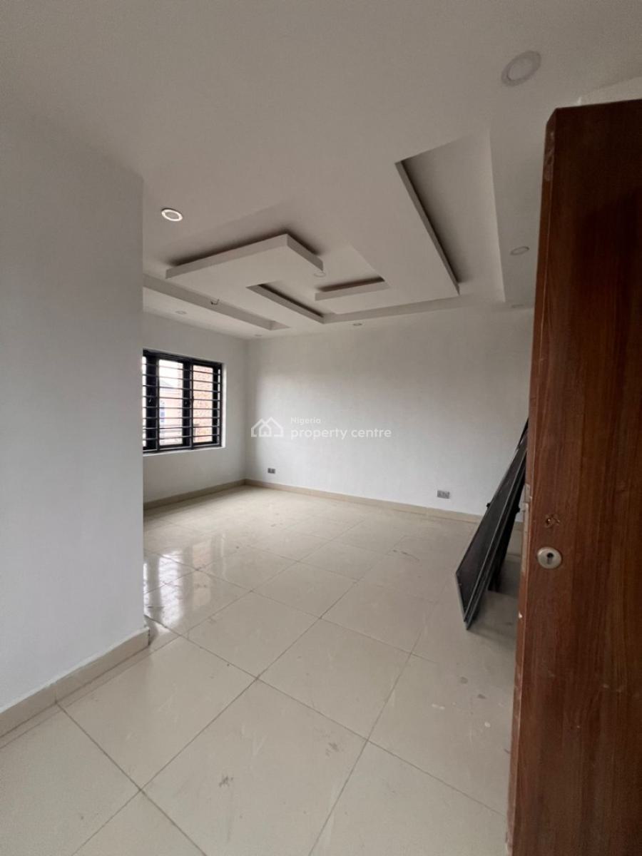 Brand New 3 Beds Terrace Duplex with 2 Living Rooms and Bq, Jahi By Living Faith, Jahi, Abuja, Terraced Duplex for Rent