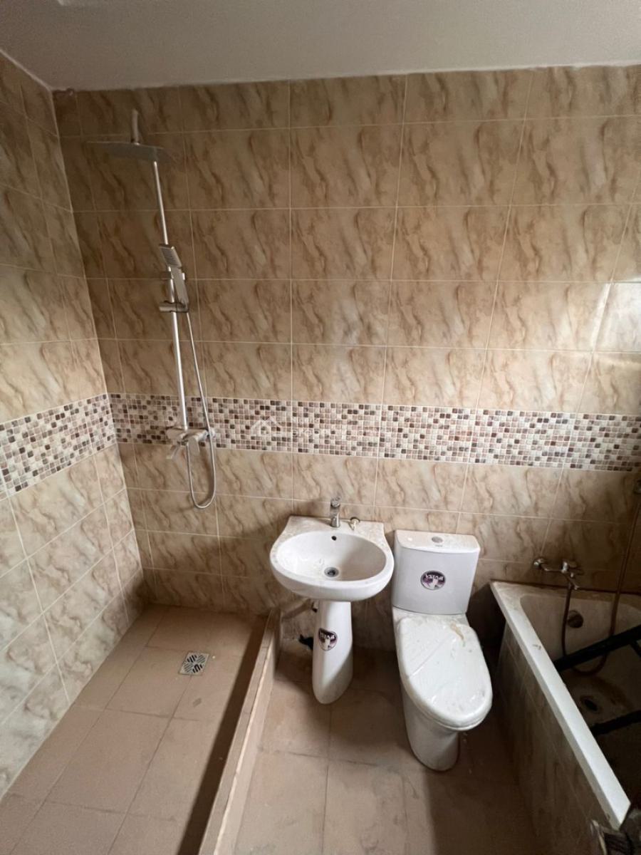 Brand New 3 Beds Terrace Duplex with 2 Living Rooms and Bq, Jahi By Living Faith, Jahi, Abuja, Terraced Duplex for Rent