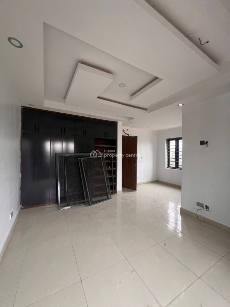Brand New 3 Beds Terrace Duplex with 2 Living Rooms and Bq, Jahi By Living Faith, Jahi, Abuja, Terraced Duplex for Rent