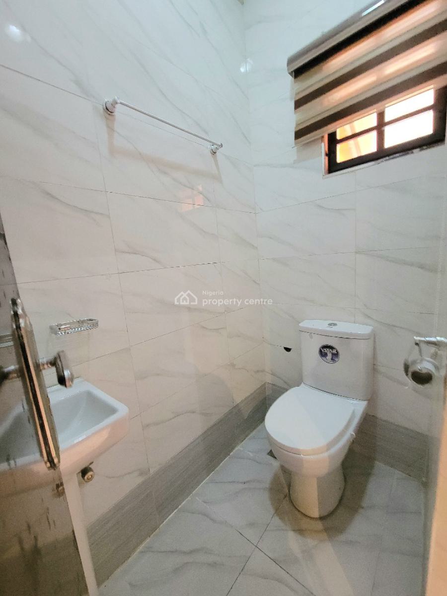 Fully Furnished 1-bedroom Apartment, Katampe Main, Katampe, Abuja, Flat / Apartment for Rent
