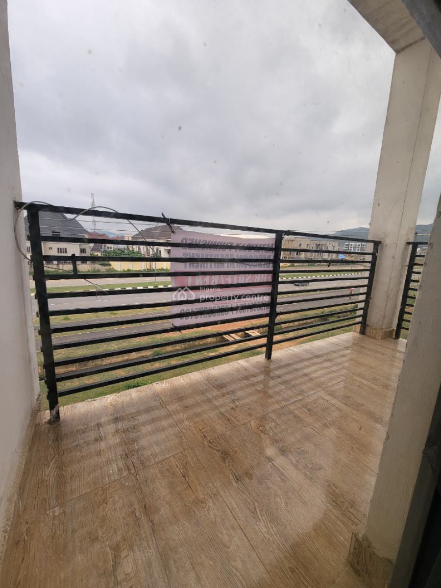 Fully Furnished 1-bedroom Apartment, Katampe Main, Katampe, Abuja, Flat / Apartment for Rent
