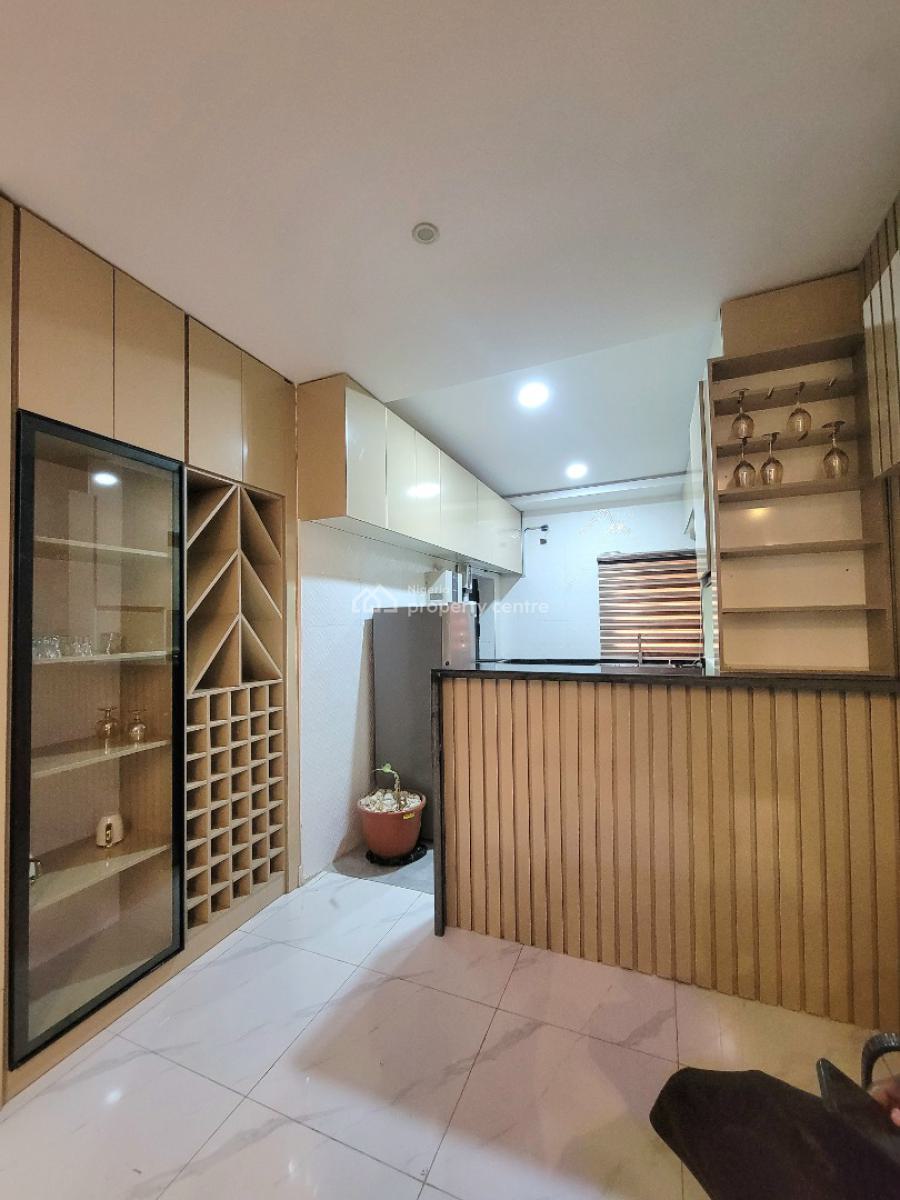 Fully Furnished 1-bedroom Apartment, Katampe Main, Katampe, Abuja, Flat / Apartment for Rent