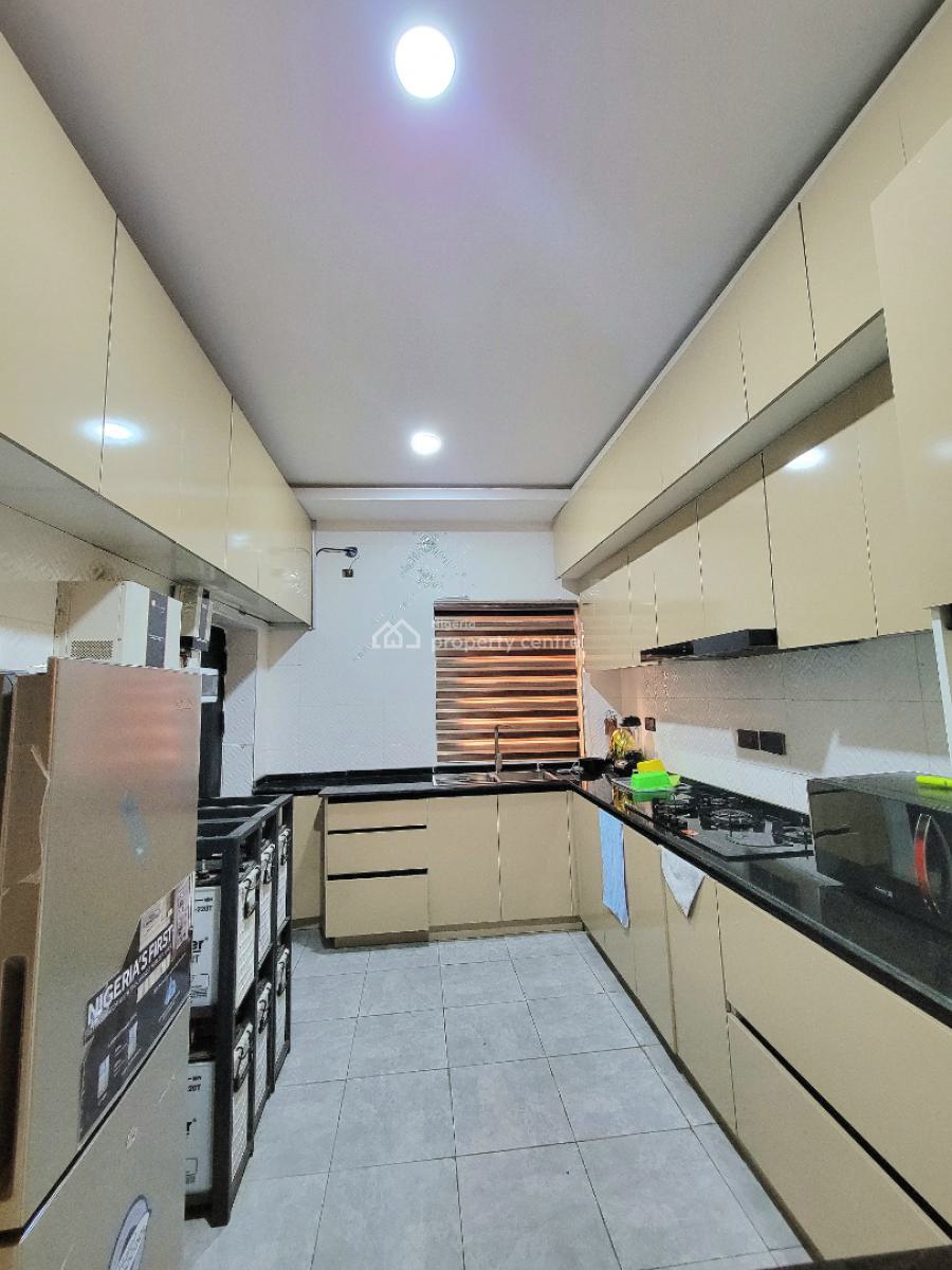 Fully Furnished 1-bedroom Apartment, Katampe Main, Katampe, Abuja, Flat / Apartment for Rent