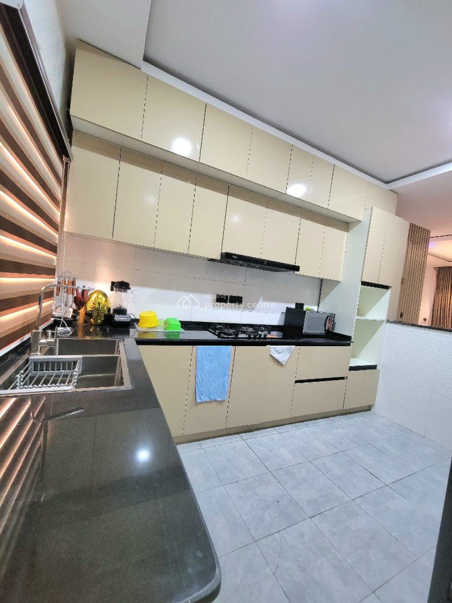 Fully Furnished 1-bedroom Apartment, Katampe Main, Katampe, Abuja, Flat / Apartment for Rent
