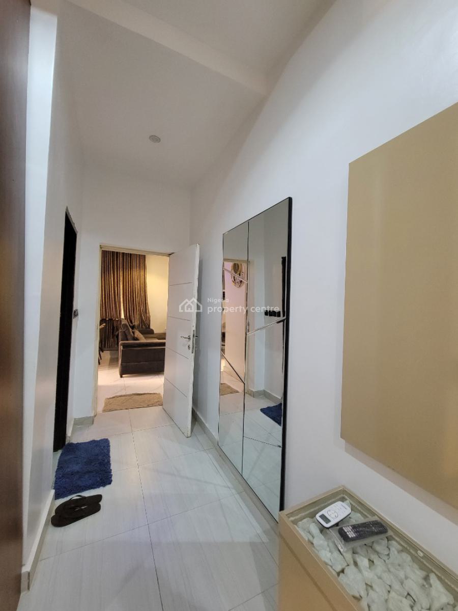 Fully Furnished 1-bedroom Apartment, Katampe Main, Katampe, Abuja, Flat / Apartment for Rent