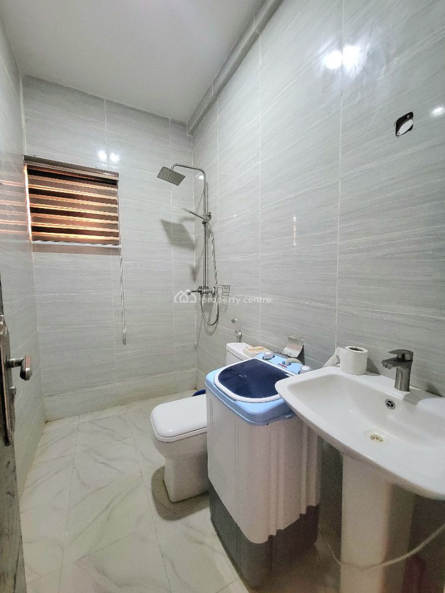 Fully Furnished 1-bedroom Apartment, Katampe Main, Katampe, Abuja, Flat / Apartment for Rent